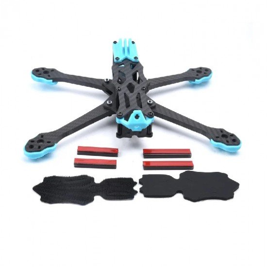 APEX DC HD 5″ FPV Frame Kit