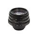 Arducam 35mm F1.6 Mirrorless C-Mount Lens for Raspberry Pi HQ Camera, with C-CS Adapter