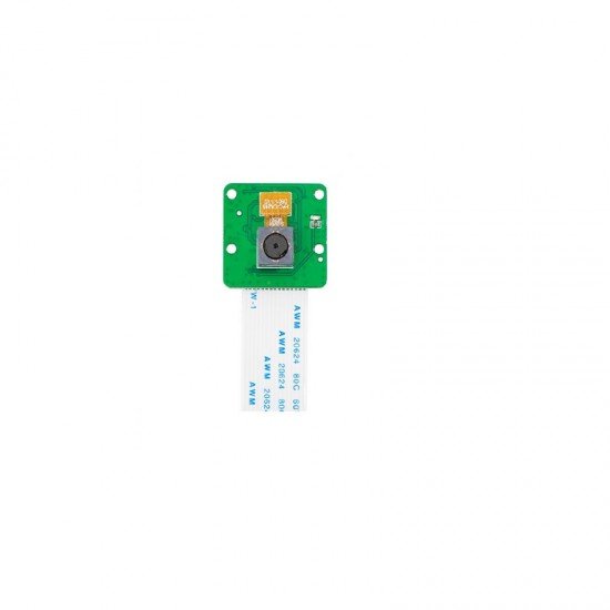 Arducam Auto Focus Camera, Autofocus for Raspberry Pi Camera Module, Motorized Focus Lens, OV5647 5MP 1080P, Compatible with Pi 4/3B+/3