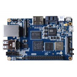Banana Pi BPI-M3 with 2G RAM and 8GB eMMC