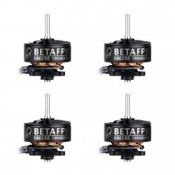 BETAFPV 0802SE 19500KV Brushless Motors (4PCS)