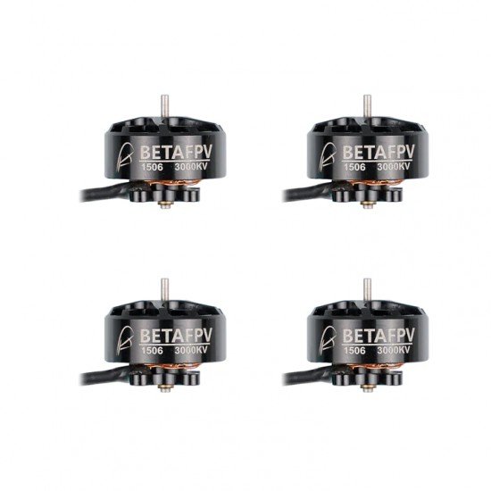 BETAFPV 1506-3000KV Brushless Motors (1pcs)