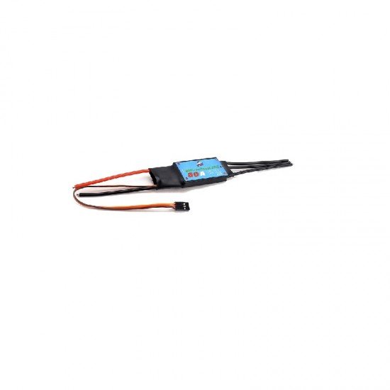 Bidirectional 50A 2-6s UBEC 5A 5V