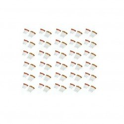 Ceramic capacitor Assorted Kit- 30 Kinds from 2PF-0.1UF