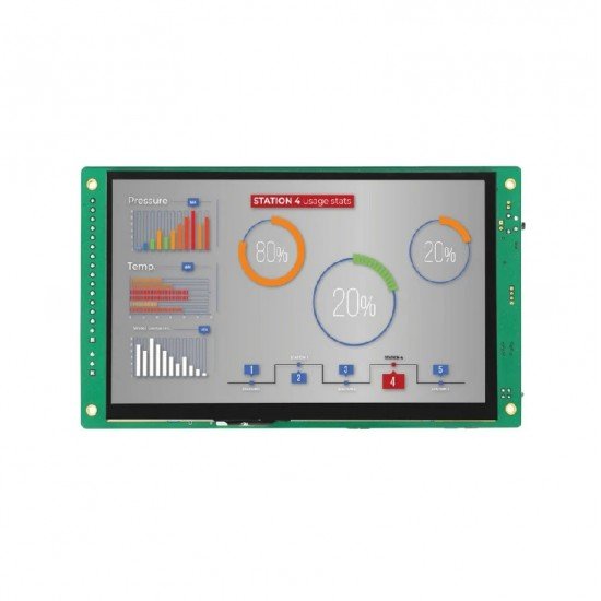 Chipsee EPC-A72-70-C Industrial embedded 7 Inch PC