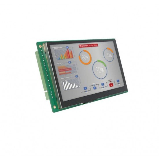 Chipsee EPC-A72-70-C Industrial embedded 7 Inch PC