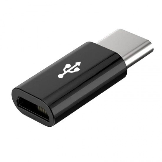 Combo of Raspberry Pi 4 Model-B with 1 GB RAM + Micro-HDMI Cable + Micro-USB to C type Converter