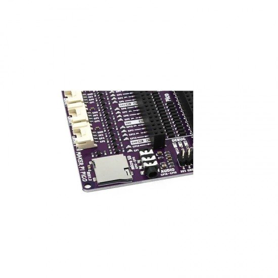 Cytron Maker Pi Pico Base (without Pico)