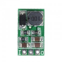 DC-DC 5-40V 1A Buck Step Down Converter – 12V
