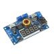 DC-DC XL4015 Adjustable Stepdown Module 5A 75W with 4 Bits Digital Display Voltmeter