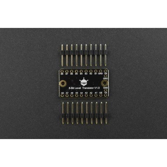 DFRobot Fermion: 8-Bit Level Translator (Breakout)