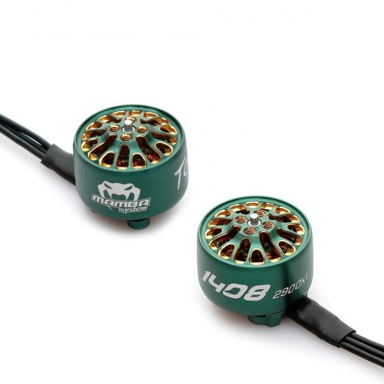 Diatone Mamba Toka 1408 Motor - 2900KV/4100KV