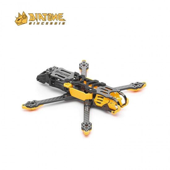 Diatone Roma F5 5" V2 Frame Kit - HD