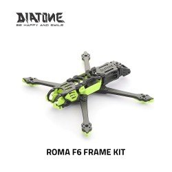 Diatone Roma F6 6inch Freestyle Frame Kit