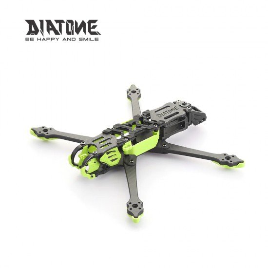 Diatone Roma F6 6inch Freestyle Frame Kit