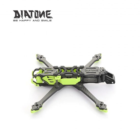 Diatone Roma F6 6inch Freestyle Frame Kit