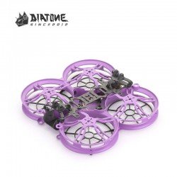 DIATONE Taycan C25 MK2 Cinewhoop FrameKit Blue