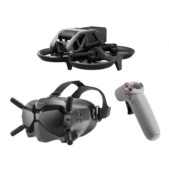 DJI Avata Fly Smart Combo W/ DJI FPV Goggles V2