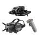 DJI Avata Fly Smart Combo W/ DJI FPV Goggles V2