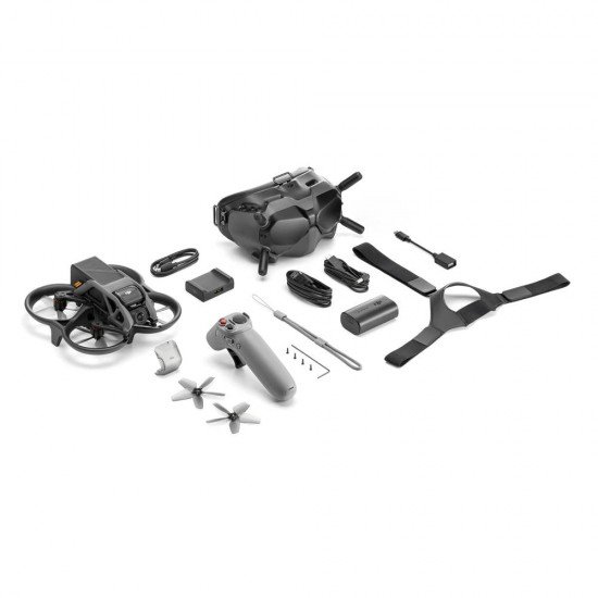 DJI Avata Fly Smart Combo W/ DJI FPV Goggles V2