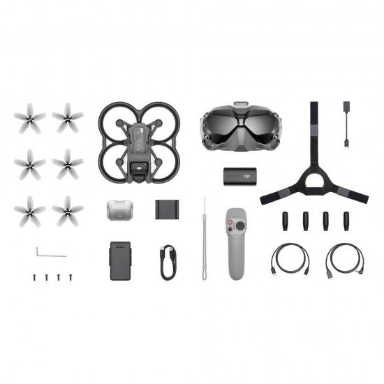 DJI Avata Fly Smart Combo W/ DJI FPV Goggles V2