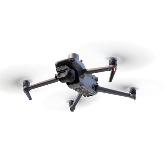 DJI Mavic 3 Multispectral for Precision Agriculture Drone