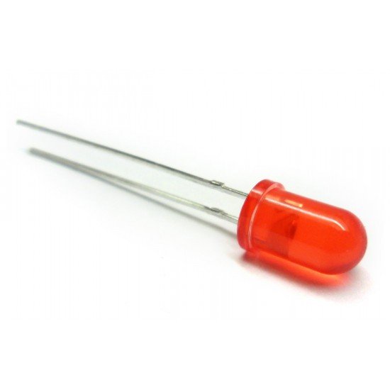  LED Flasher Circuit Kit - IC 555 Timer