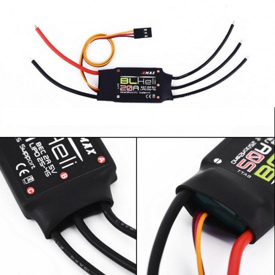 EMAX BLHeli-20A ESC