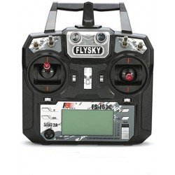 FlySky FS-I6X AFHDS2A 10CH Transmitter