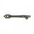 Foxeer Aura Pro 5" Deadcat Frame Front Replacement Arm (1Pcs)