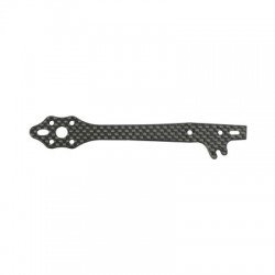 Foxeer Aura Pro 6" Deadcat Frame Front Replacement Arm (1Pcs)