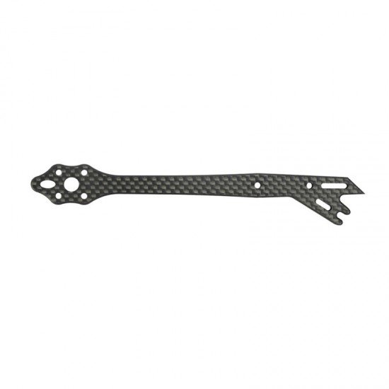 Foxeer Aura Pro 6" Deadcat Frame Rear Replacement Arm (1Pcs)