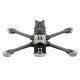 Foxeer Aura Pro 6" Freestyle FPV Frame