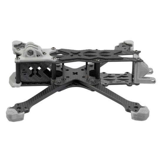 Foxeer Aura Pro 6" Freestyle FPV Frame