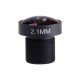 Foxeer M12 MTV 2.1mm Wide Angle Lens