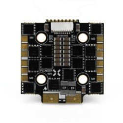 Foxeer Reaper Mini F4 V1.2 3-6S BHeli_32 4-In-1 128K ESC - 60A