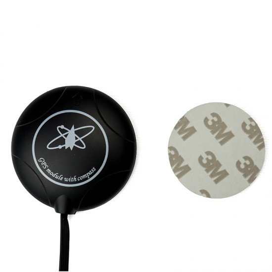 FPV NEO-M8N GPS amp Compass Support DJI Naza M V1 & V2 Lite Flight Controller
