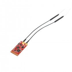 FrSky DUAL 2.4GHz TW MX Receiver