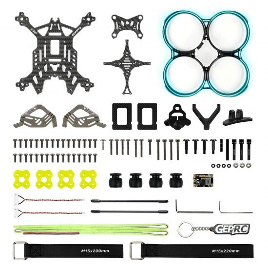 GEPRC GEP-CT30 Cinebot 30 3" CineWhoop Frame