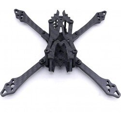 HF150 150mm 3 inch Carbon Fiber Frame