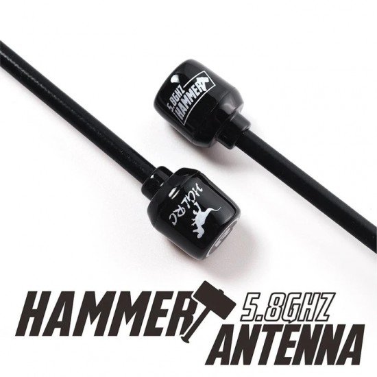 HGLRC Hammer Mini 2.5dBi 5.8G RHCP Antennna