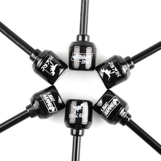 HGLRC Long Range Hammer Mini RHCP/LHCP 2.5dBi 5.8G Antenna