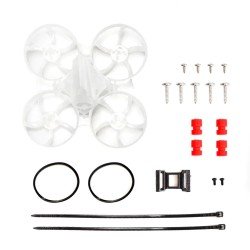 HGLRC Petrel 75 Whoop Ultra-Light Indoor Frame FPV Racing Drone