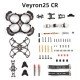 HGLRC Veyron25CR 2.5" Cinewhoop Frame