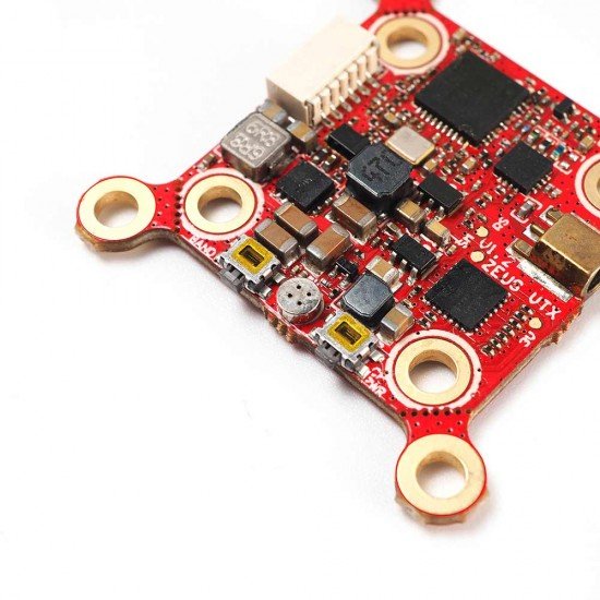 HGLRC Zeus 800mW Smart Mounting 20x20 / 30x30 VTX