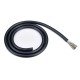High Quality Ultra Flexible 6AWG Silicone Wire 1m (Black)
