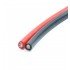 High Quality Ultra Flexible 6AWG Silicone Wire 1m (Black) + 1m (Red)