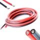 High Quality Ultra Flexible 8AWG Silicone Wire 1m (Red) + 1m (Black)