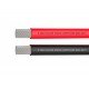 High Quality Ultra Flexible 8AWG Silicone Wire 1m (Red)