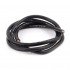 High Quality Ultra Flexible 8AWG Silicone Wire 2m (Black)